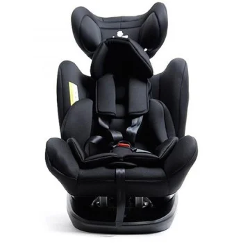 BBO auto-sedište Murphy Isofix black - black base 0-36kg-2 BBO auto-sedište Murphy Isofix black - black base 0-36kg-2